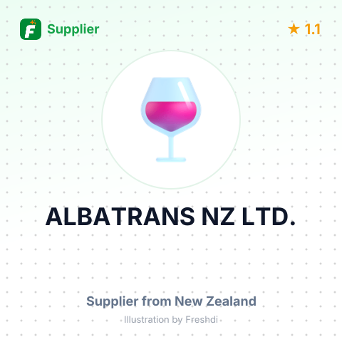 ALBATRANS NZ LTD. – summary card, no photo uploaded yet