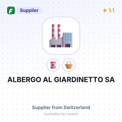 ALBERGO AL GIARDINETTO SA – summary card, no photo uploaded yet