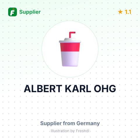 ALBERT KARL OHG – summary card, no photo uploaded yet
