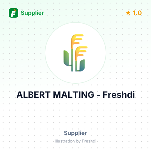 ALBERT MALTING – summary card, no photo uploaded yet