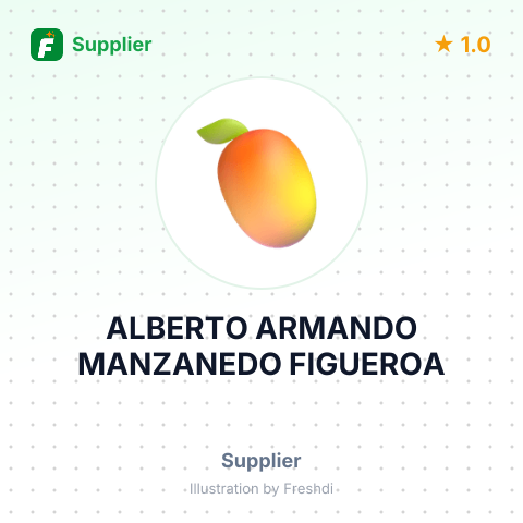 ALBERTO ARMANDO MANZANEDO FIGUEROA – summary card, no photo uploaded yet