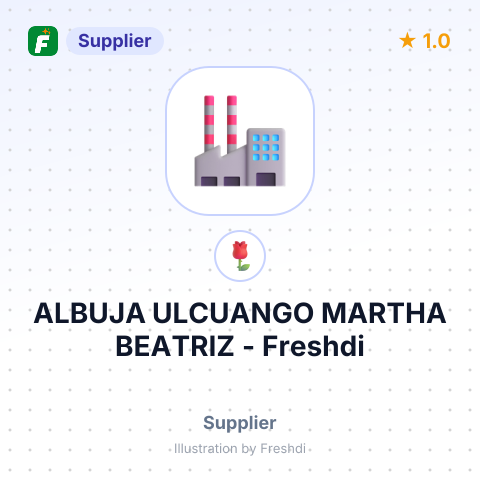 ALBUJA ULCUANGO MARTHA BEATRIZ – summary card, no photo uploaded yet