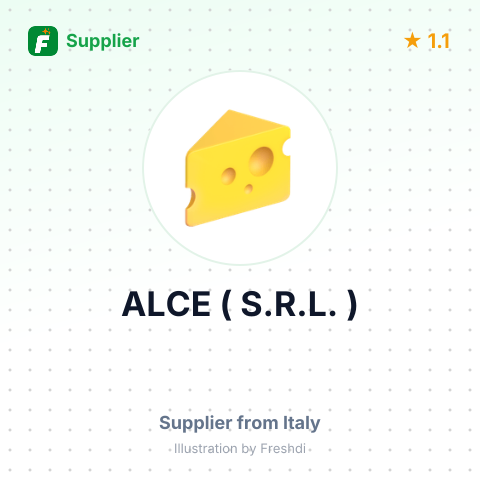 ALCE ( S.R.L. ) – summary card, no photo uploaded yet