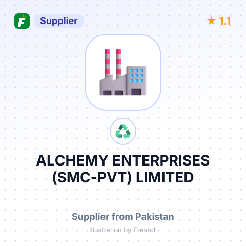 ALCHEMY ENTERPRISES (SMC-PVT) LIMITED – summary card, no photo uploaded yet