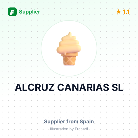 ALCRUZ CANARIAS SL – summary card, no photo uploaded yet