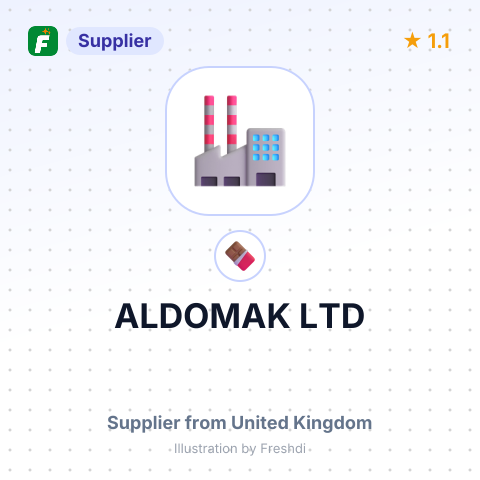 ALDOMAK LTD – summary card, no photo uploaded yet