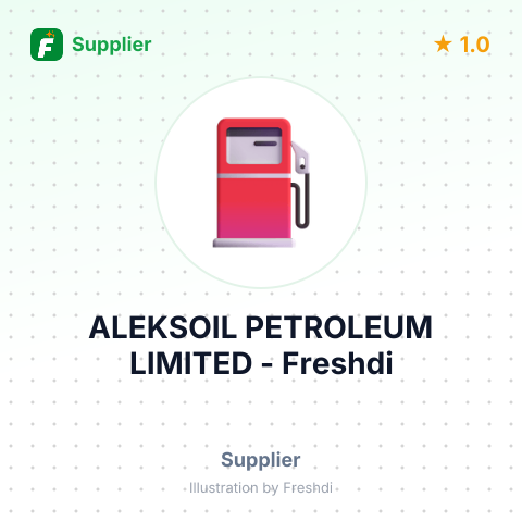 ALEKSOIL PETROLEUM LIMITED – summary card, no photo uploaded yet