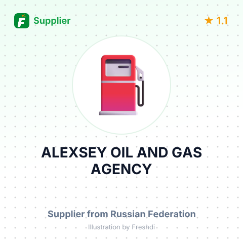 ALEXSEY OIL AND GAS AGENCY – summary card, no photo uploaded yet