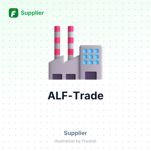 ALF-Trade – summary card, no photo uploaded yet