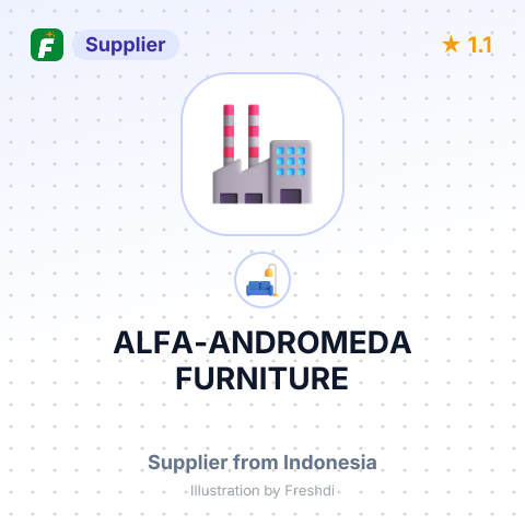 ALFA-ANDROMEDA FURNITURE – summary card, no photo uploaded yet