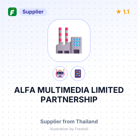 ALFA MULTIMEDIA LIMITED PARTNERSHIP – summary card, no photo uploaded yet