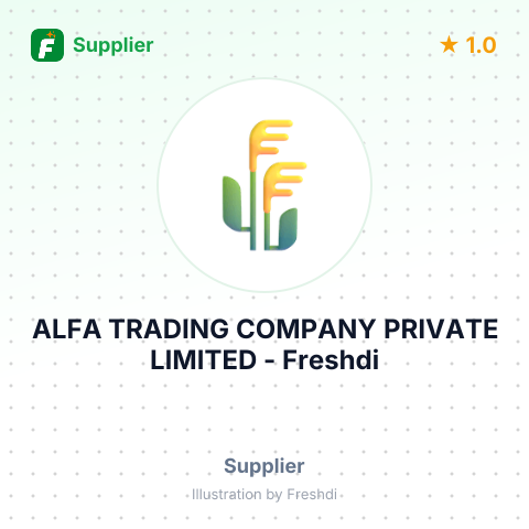 ALFA TRADING COMPANY PRIVATE LIMITED – summary card, no photo uploaded yet