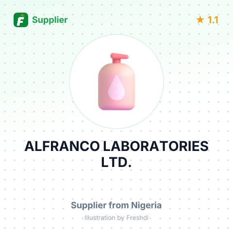 ALFRANCO LABORATORIES LTD. – summary card, no photo uploaded yet