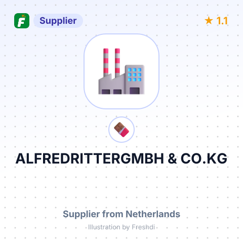 ALFREDRITTERGMBH & CO.KG – summary card, no photo uploaded yet