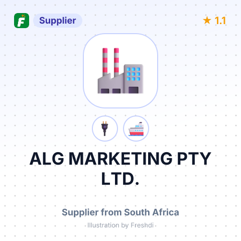 ALG MARKETING PTY LTD. – summary card, no photo uploaded yet