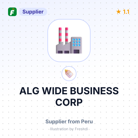 ALG WIDE BUSINESS CORP – summary card, no photo uploaded yet
