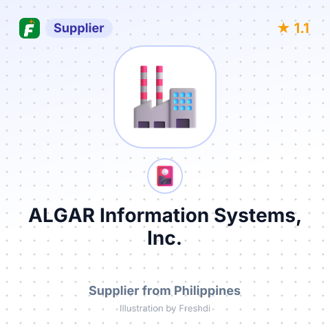 ALGAR Information Systems, Inc. – summary card, no photo uploaded yet