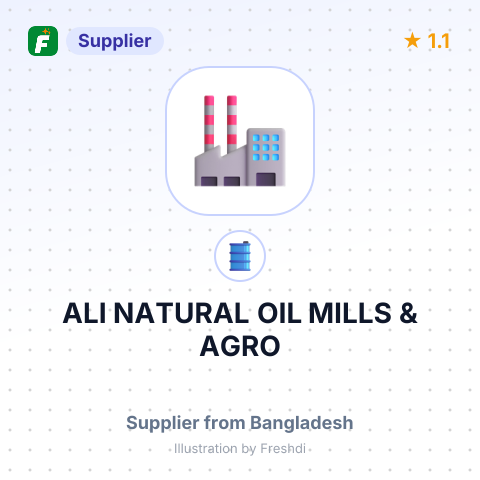 ALI NATURAL OIL MILLS & AGRO – summary card, no photo uploaded yet