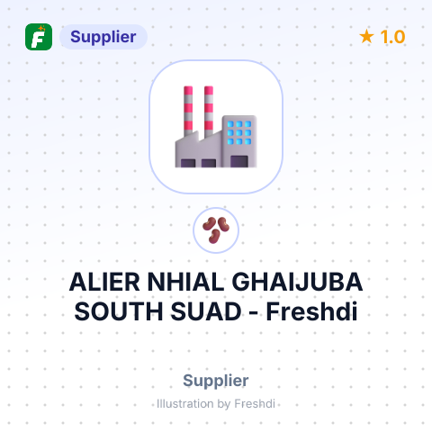 ALIER NHIAL GHAIJUBA SOUTH SUAD – summary card, no photo uploaded yet