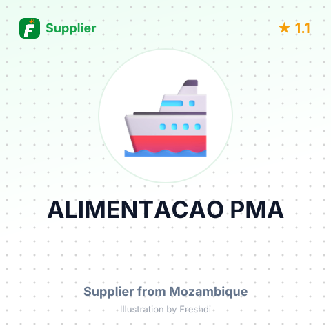ALIMENTACAO PMA – summary card, no photo uploaded yet