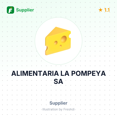 ALIMENTARIA LA POMPEYA SA – summary card, no photo uploaded yet