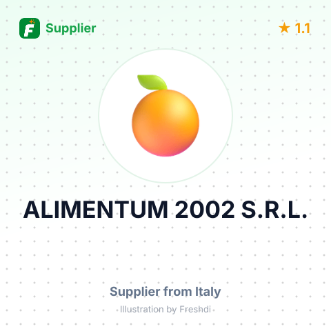 ALIMENTUM 2002 S.R.L. – summary card, no photo uploaded yet