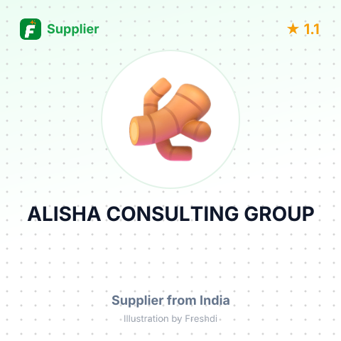 ALISHA CONSULTING GROUP – summary card, no photo uploaded yet