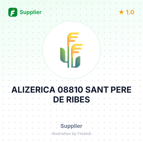 ALIZERICA 08810 SANT PERE DE RIBES – summary card, no photo uploaded yet