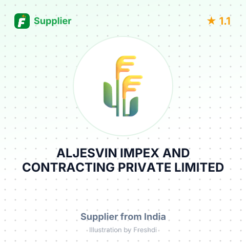 ALJESVIN IMPEX AND CONTRACTING PRIVATE LIMITED – summary card, no photo uploaded yet