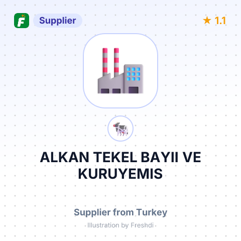 ALKAN TEKEL BAYII VE KURUYEMIS – summary card, no photo uploaded yet