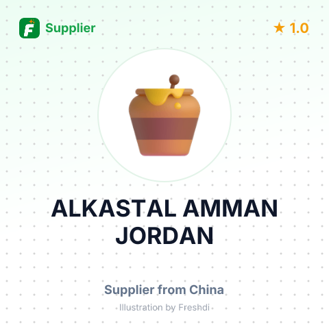 ALKASTAL AMMAN JORDAN – summary card, no photo uploaded yet