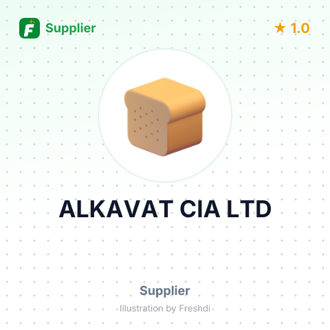 ALKAVAT CIA LTD – summary card, no photo uploaded yet