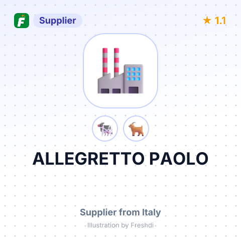 ALLEGRETTO PAOLO – summary card, no photo uploaded yet