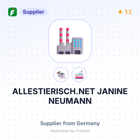 ALLESTIERISCH.NET JANINE NEUMANN – summary card, no photo uploaded yet
