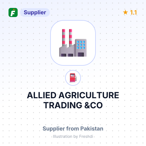 ALLIED AGRICULTURE TRADING &CO – summary card, no photo uploaded yet