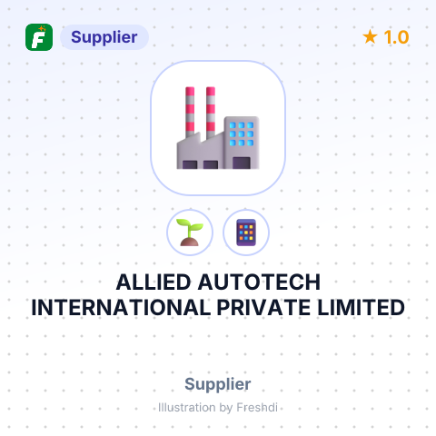 ALLIED AUTOTECH INTERNATIONAL PRIVATE LIMITED – summary card, no photo uploaded yet