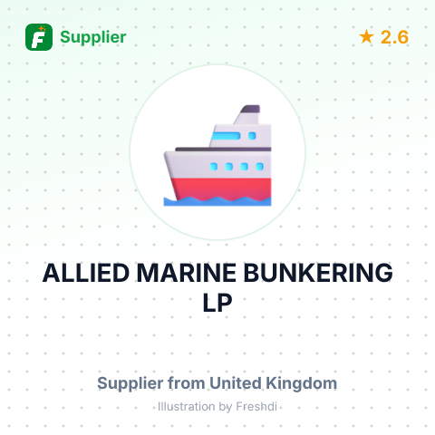 ALLIED MARINE BUNKERING LP – summary card, no photo uploaded yet
