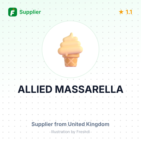 ALLIED MASSARELLA – summary card, no photo uploaded yet