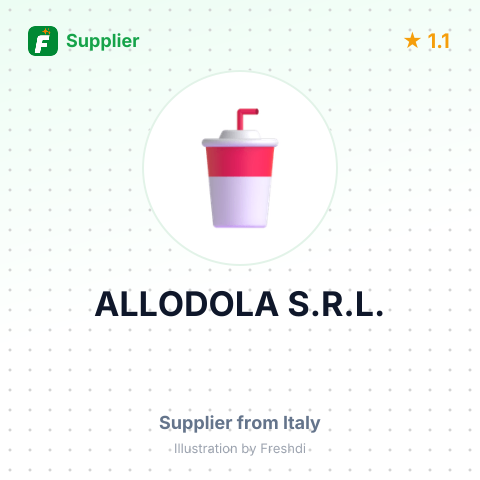 ALLODOLA S.R.L. – summary card, no photo uploaded yet