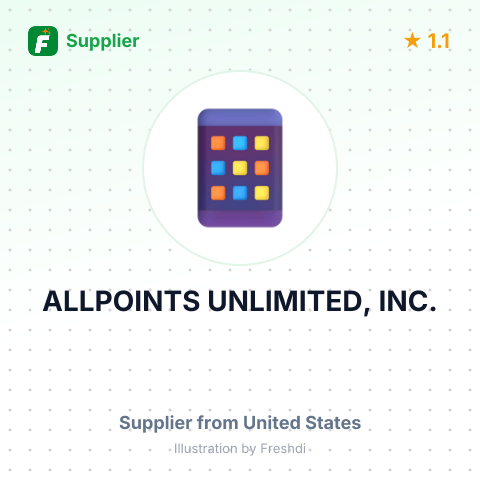 ALLPOINTS UNLIMITED, INC. – summary card, no photo uploaded yet