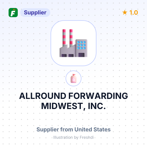 ALLROUND FORWARDING MIDWEST, INC. – summary card, no photo uploaded yet