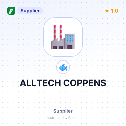 ALLTECH COPPENS – summary card, no photo uploaded yet