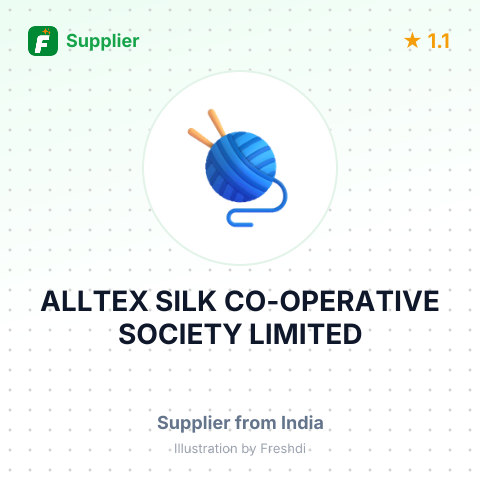 ALLTEX SILK CO-OPERATIVE SOCIETY LIMITED – summary card, no photo uploaded yet