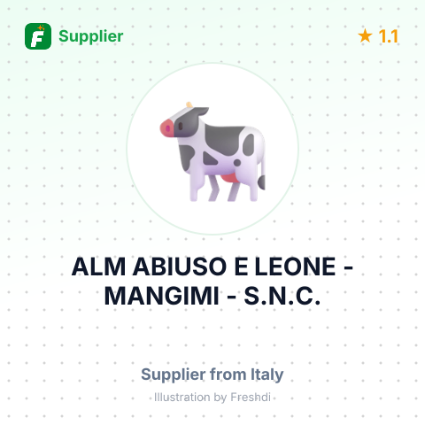 ALM ABIUSO E LEONE - MANGIMI - S.N.C. – summary card, no photo uploaded yet
