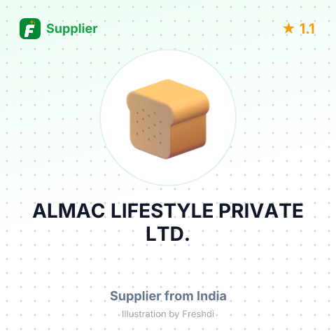 ALMAC LIFESTYLE PRIVATE LTD. – summary card, no photo uploaded yet
