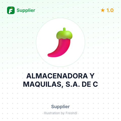 ALMACENADORA Y MAQUILAS, S.A. DE C – summary card, no photo uploaded yet