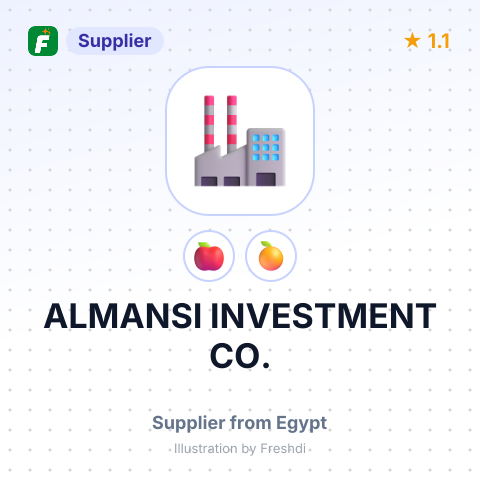 ALMANSI INVESTMENT CO. – summary card, no photo uploaded yet