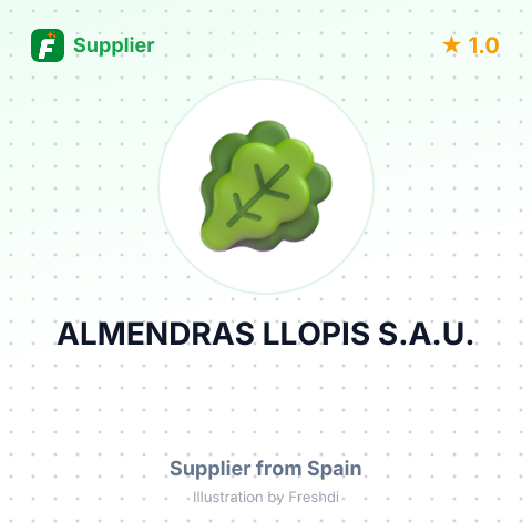 ALMENDRAS LLOPIS S.A.U. – summary card, no photo uploaded yet