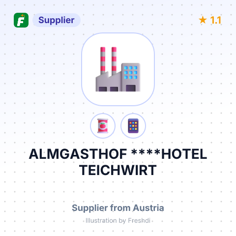 ALMGASTHOF ****HOTEL TEICHWIRT – summary card, no photo uploaded yet