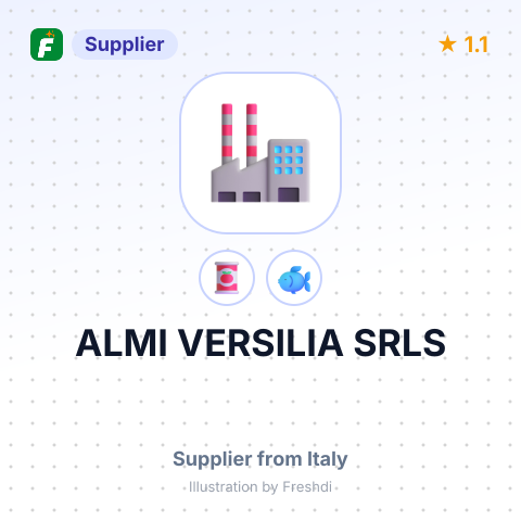 ALMI VERSILIA SRLS – summary card, no photo uploaded yet